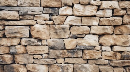 Modern stone brick wall background. Stone texture.