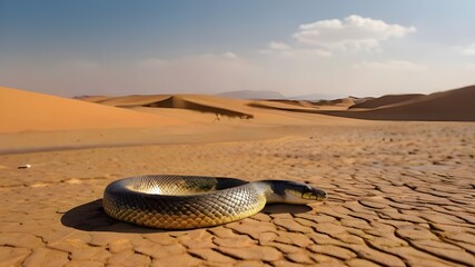 Brazilian Flase Water Cobra