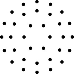 Dot Corner Decoration