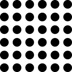 Dot Corner Decoration