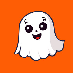 a cartoon character with a big smile on his face.