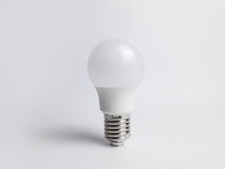 white LED light bulb