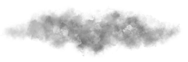  realistic white cloud element