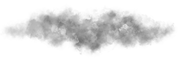  realistic white cloud element
