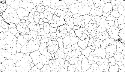 a black and white vector of a cracked  land, a black and white drawing of a cracked wall, cracked and cracked white grunge effect with a few small holes, a black and white drawing of cracked ground,