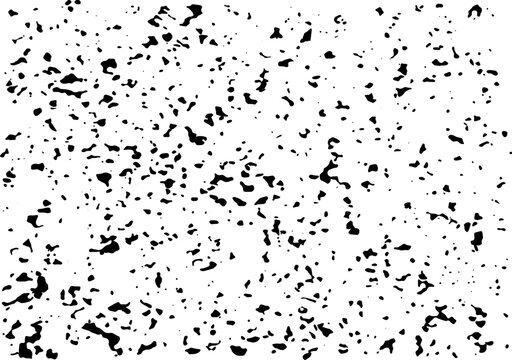 black ink splat background, a white background with black spots and dot effect, a black and white vector of a large area of dirt noise dot effect for design overlay texture, black and white grunge 