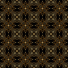 Fototapeta premium Indonesian classic batik for digital printing needs