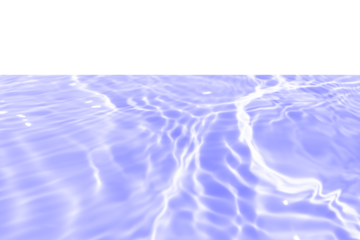Purple water bubbles on the surface ripples. Defocus blurred transparent pink colored clear calm water surface texture with splash and bubbles. Water waves with shining pattern texture background