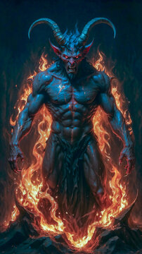 goat demon