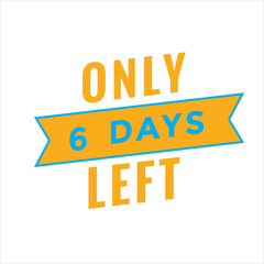 Countdown of days 1,2,3,4,5,6,7,8,9,10. The days left badges. A countdown is going on, one day I left a badge and a label to calculate the date of work. Offer timer, sticker limited to a few days.
