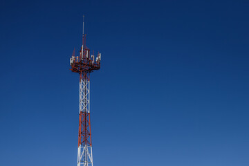 Antena de telefonia movil