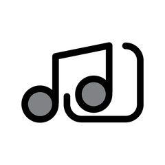 Music icon PNG