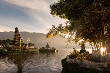 Ulun danu Temple
