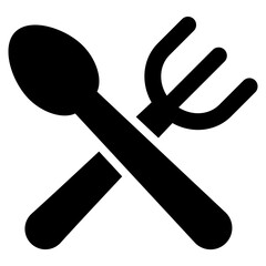 restaurant icon