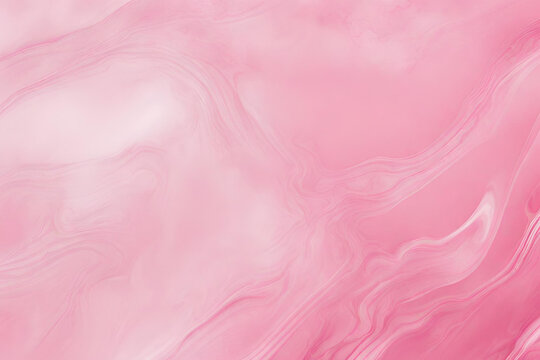 Abstract Gradient Smooth Blurred Marble Pink Background Image