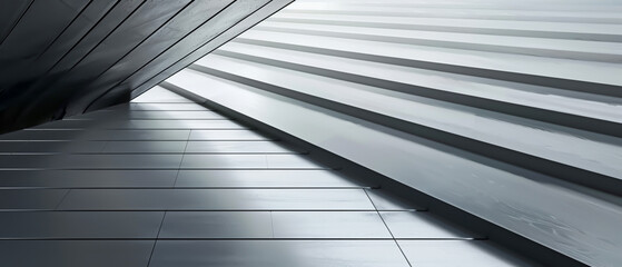 A minimalist design featuring sleek lines and metallic texturesultra HD