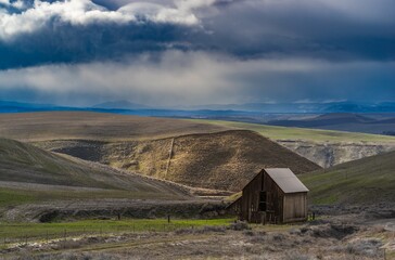 Spring Rains on the Horizon 