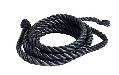 Ropework Rumble isolated on transparent Background