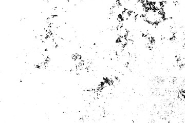 Grunge black and white background. Distress overlay texture for your design.