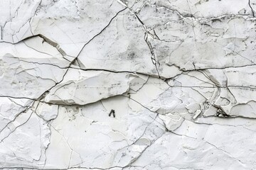 White stone texture showcasing the unique beauty of natural stone with subtle variations and a matte surface.