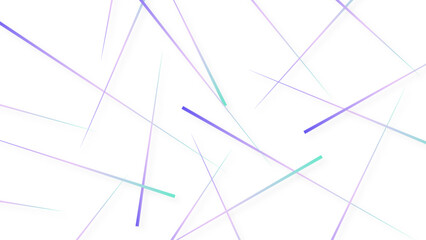 Trendy Random Diagonal Lines Image Colorful Stock Illustration. Asymmetrical patterned random chaotic diagonal lines. Overlay texture for your amazing design.