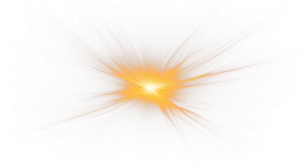 Easy to add lens flare effects for overlay designs or screen blending mode to make high-quality images. Abstract sun burst, digital flare, iridescent glare over on white and transparent background