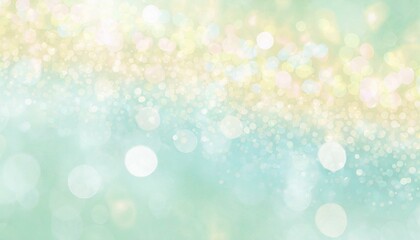 Obraz premium Sparkling illumination background.