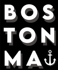 boston massachusetts united states of america