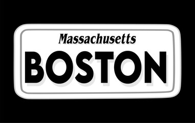 boston massachusetts united states of america