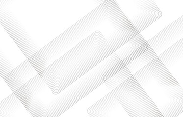 White grey tech abstract corporate arrows background vector graphic design Banner Pattern background template.  Simple texture graphic element. Modern futuristic concept. Vector
