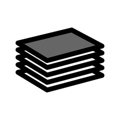 Paper icon PNG