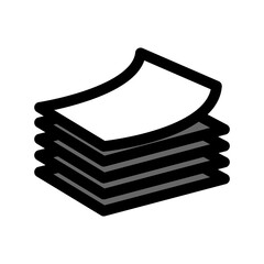 Paper icon PNG