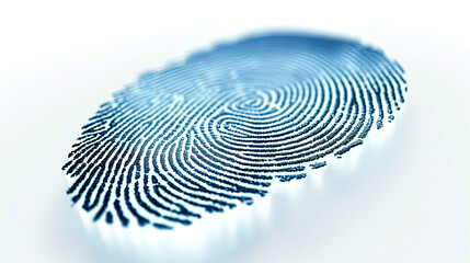Fingerprint Identification - 763725332