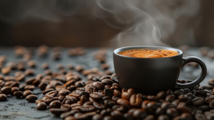 coffee background 