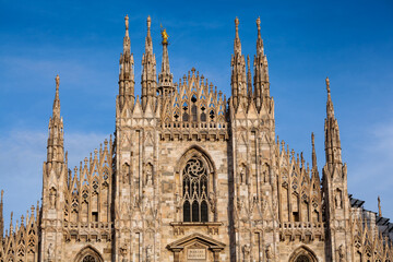 Part of Duomo di Milano