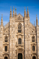 Part of Duomo di Milano