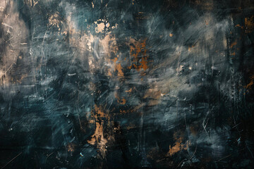  A dark abstract photography backdrop texture generated AI - obrazy, fototapety, plakaty