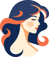 Femme Fusion Women Embracing Diversity, Unity, and Strength in Vector Illustrations