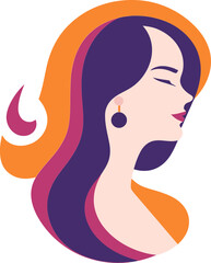 Vector Vigilantes Women Fighting for Justice, Equality, and Rights Illustrated with Boldness in Vectors