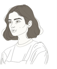 Illustrated Impact Women Making a Lasting Impact, Influence, Difference, Legacy, History, Revolution, and Change in Vectors