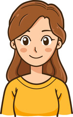 Obraz premium Empowering Women Vector Art Inspiring Change