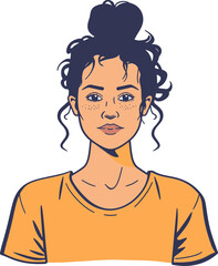 Trailblazing Women Illustrated in Striking Vectors