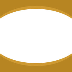 golden background with place for text