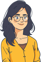 Vector Portraits of Women Leading with Determination and Grace