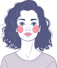 Feminist Vectors Illustrations Promoting Gender Equality