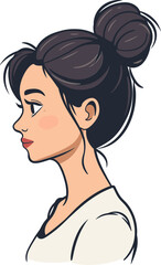 Vector Illustrations of Women Fighting for Justice and Equality