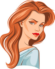 Empowering Visuals Vector Art Promoting Gender Inclusivity