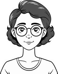 Vector Images Representing Women Strength and Tenacity