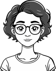 Trailblazing Women Illustrated in Striking Vectors
