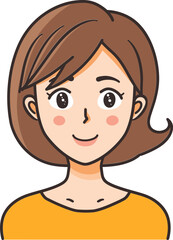 Celebrating Female Leaders Vector Portraits of Inspirational Women